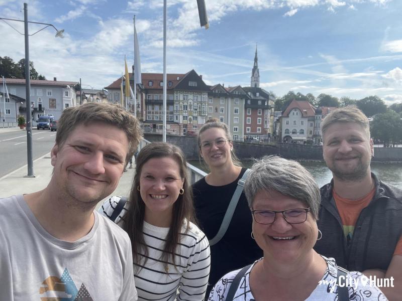 myCityHunt Schnitzeljagd 15