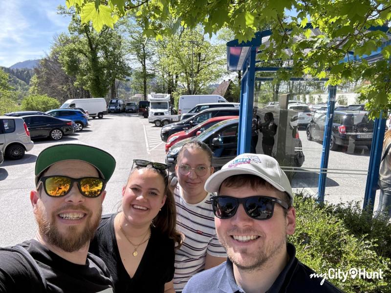 myCityHunt Schnitzeljagd 2