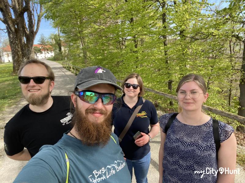 myCityHunt Schnitzeljagd 11