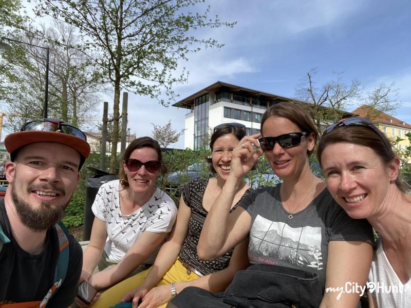 myCityHunt Schnitzeljagd 3