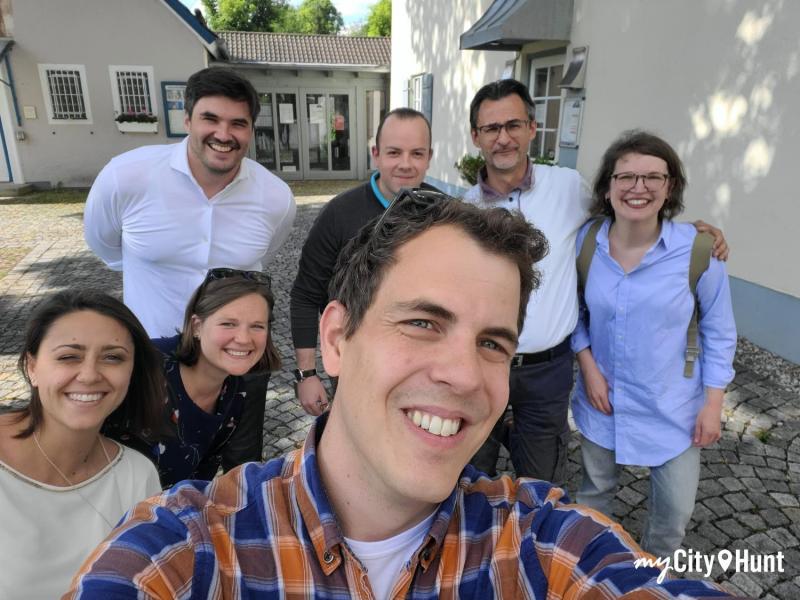 myCityHunt Schnitzeljagd 9