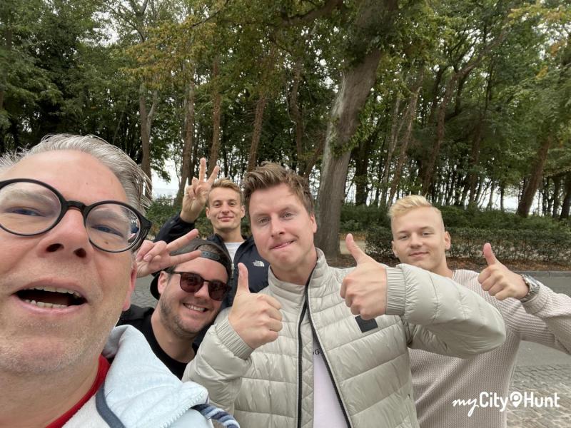 myCityHunt Schnitzeljagd 10