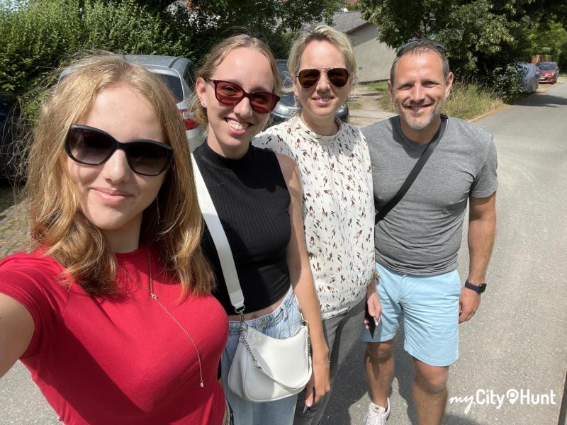 myCityHunt Schnitzeljagd 3