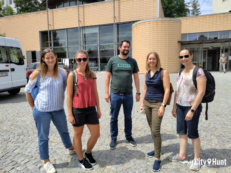 myCityHunt Schnitzeljagd 11