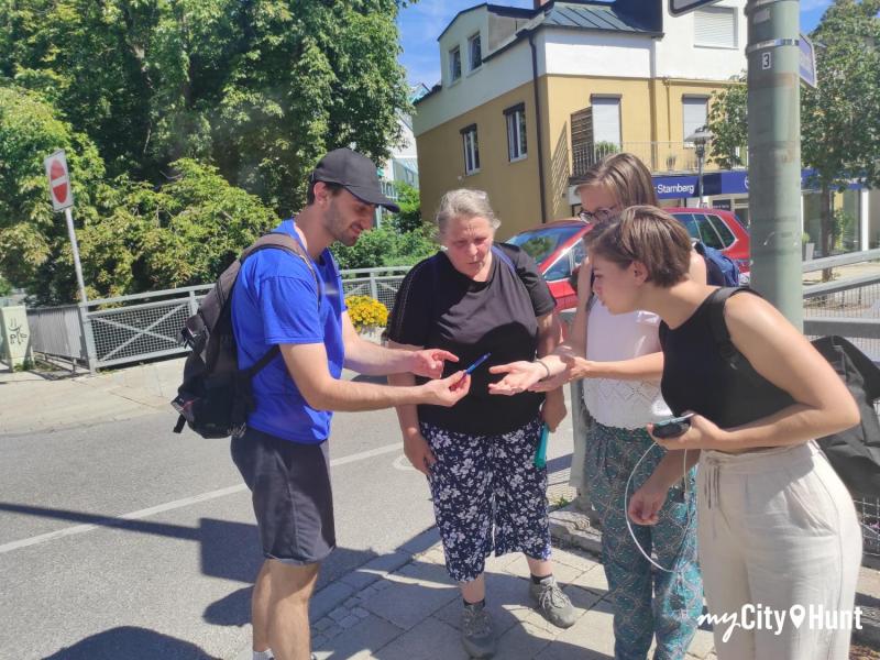 myCityHunt Schnitzeljagd 14