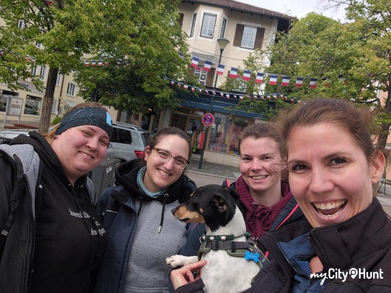 myCityHunt Schnitzeljagd 7