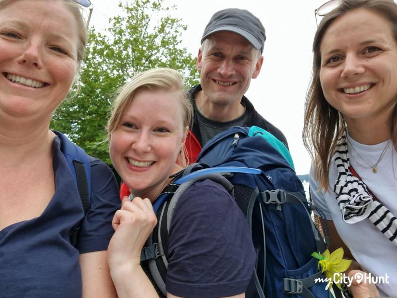 myCityHunt Schnitzeljagd 7