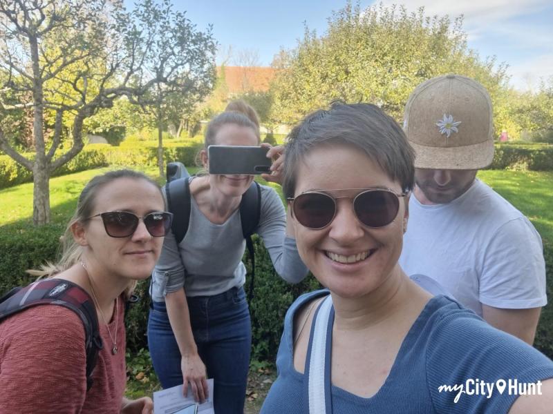 myCityHunt Schnitzeljagd 10