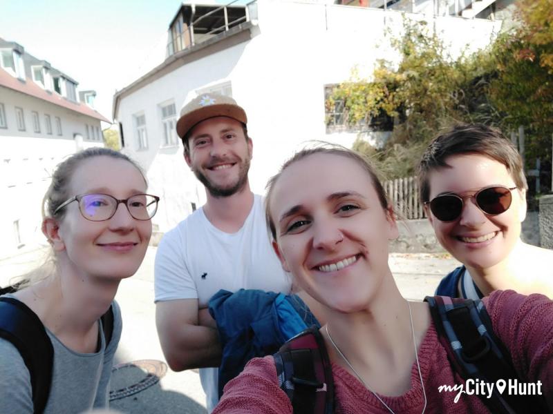 myCityHunt Schnitzeljagd 10