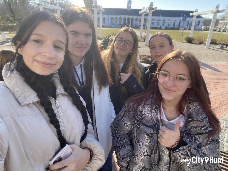 myCityHunt Schnitzeljagd 2