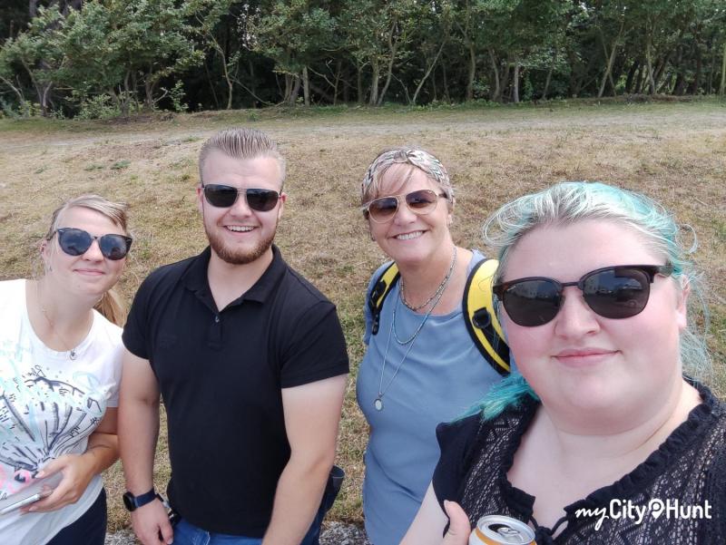 myCityHunt Schnitzeljagd 5