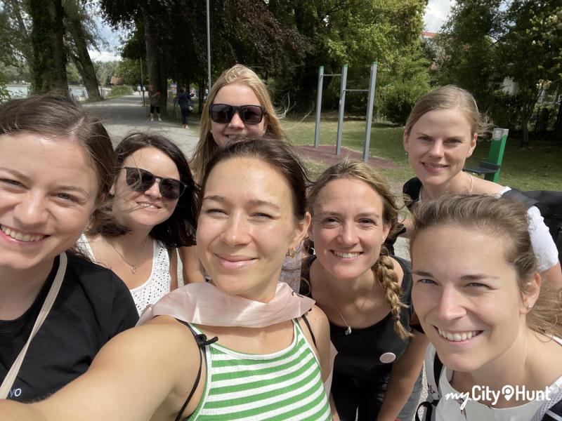 myCityHunt Schnitzeljagd 6