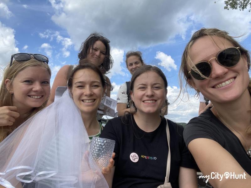 myCityHunt Schnitzeljagd 7