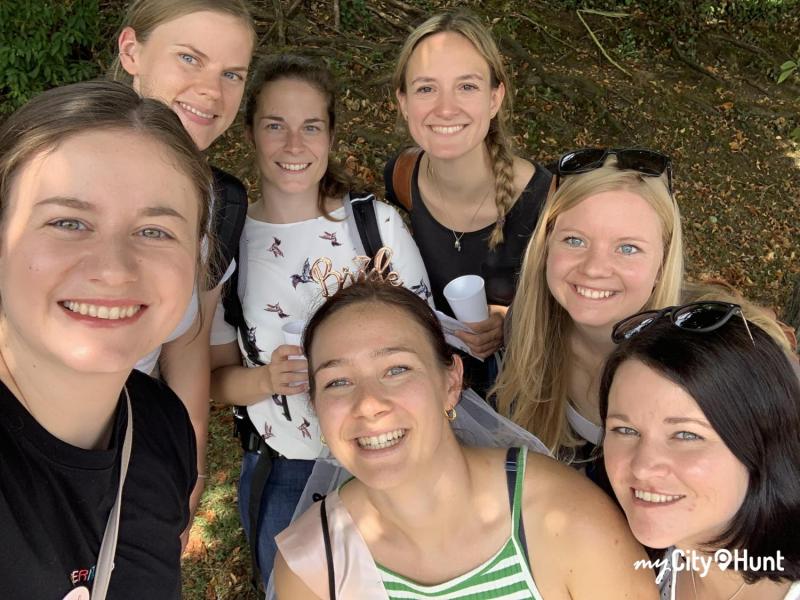 myCityHunt Schnitzeljagd 7