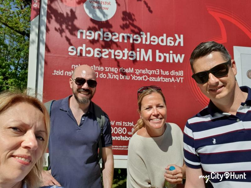 myCityHunt Schnitzeljagd 5