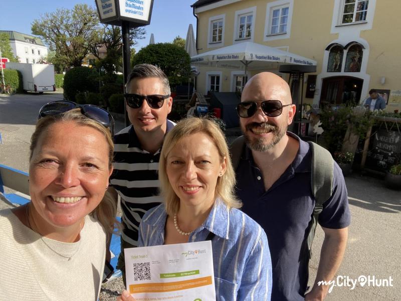 myCityHunt Schnitzeljagd 5