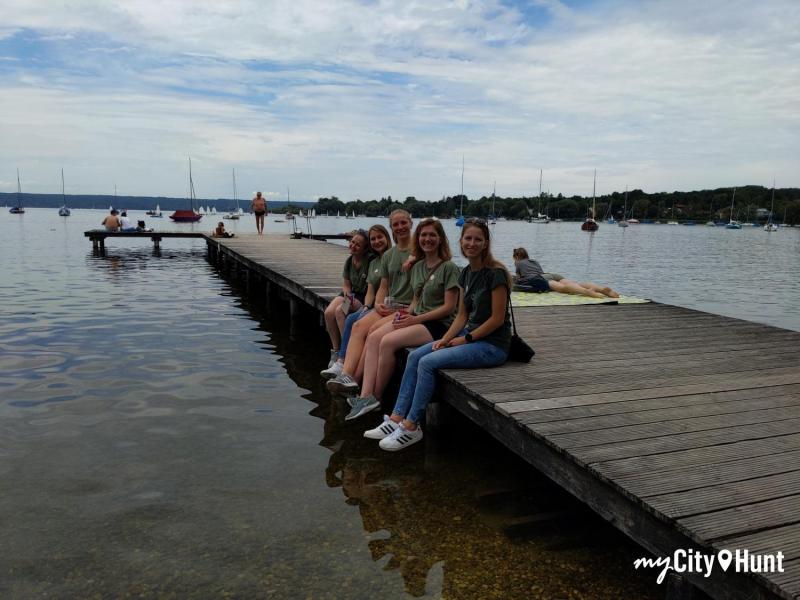 myCityHunt Schnitzeljagd 10