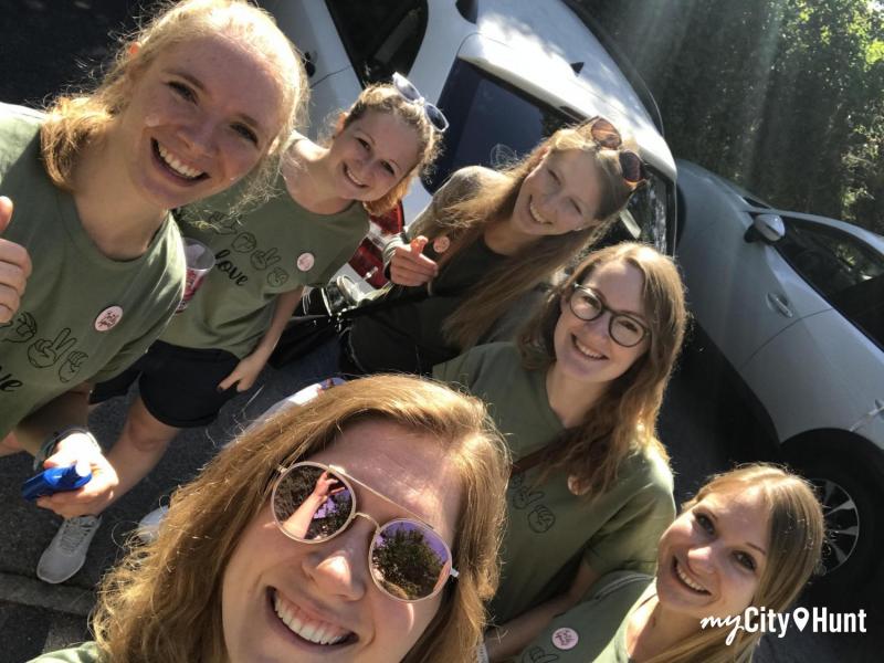 myCityHunt Schnitzeljagd 6