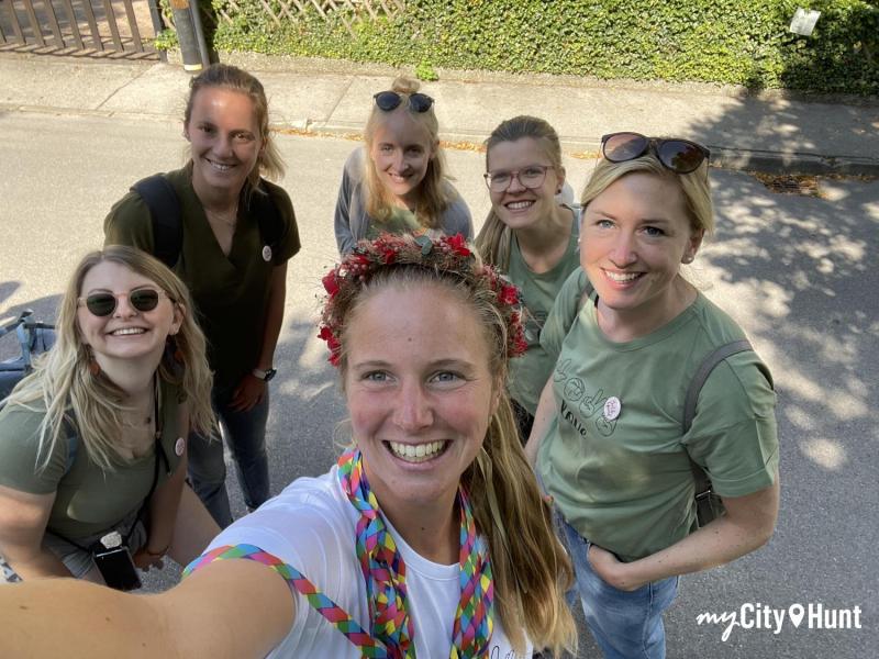 myCityHunt Schnitzeljagd 5