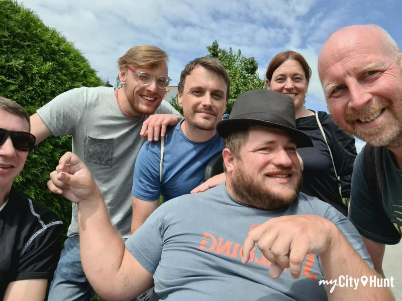 myCityHunt Schnitzeljagd 7