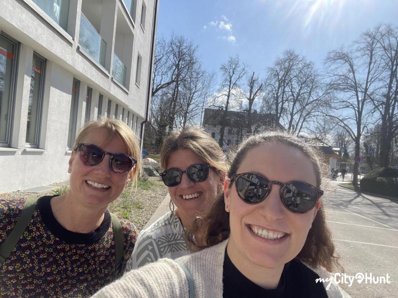 myCityHunt Schnitzeljagd 6