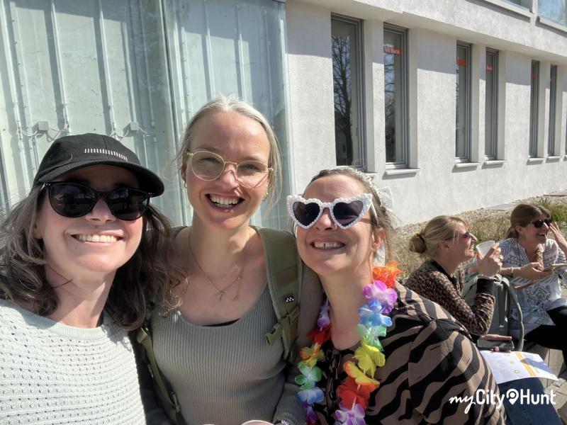 myCityHunt Schnitzeljagd 1