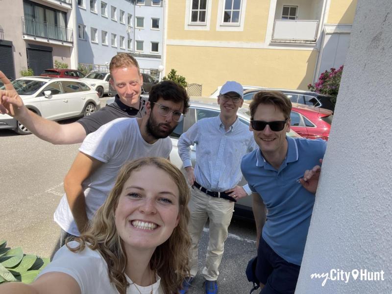 myCityHunt Schnitzeljagd 11