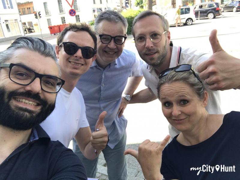 myCityHunt Schnitzeljagd 13