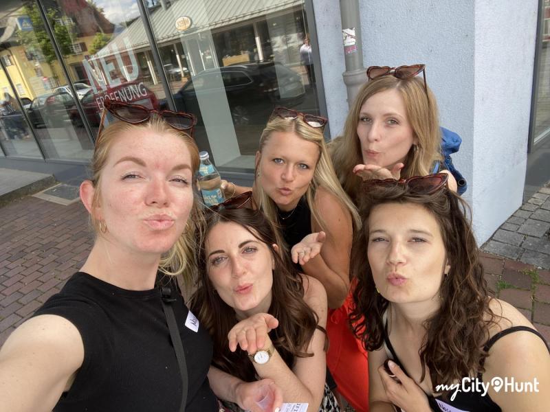 myCityHunt Schnitzeljagd 11