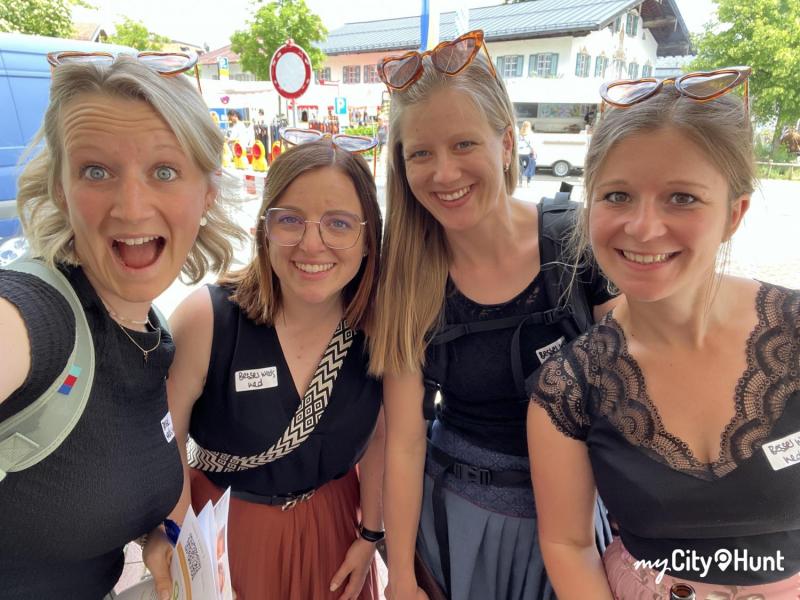 myCityHunt Schnitzeljagd 1