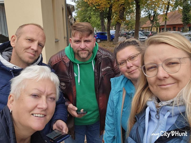 myCityHunt Schnitzeljagd 5