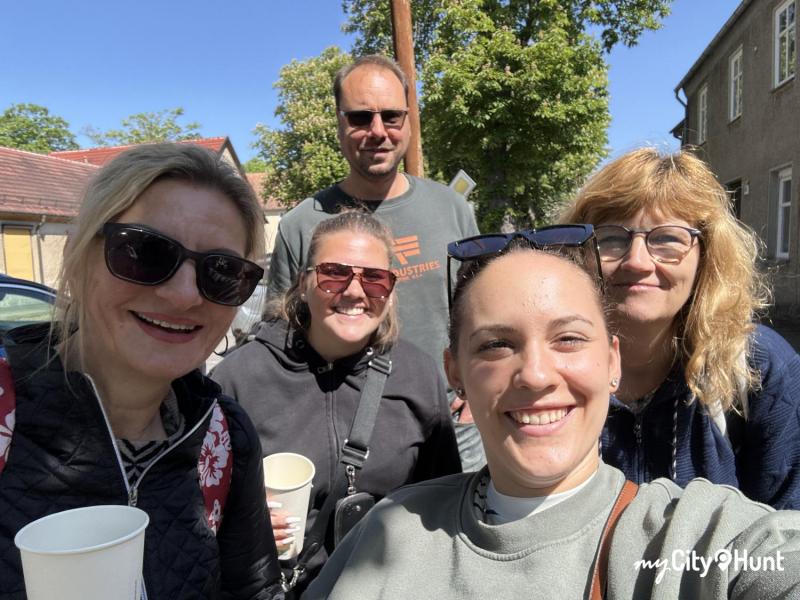 myCityHunt Schnitzeljagd 15