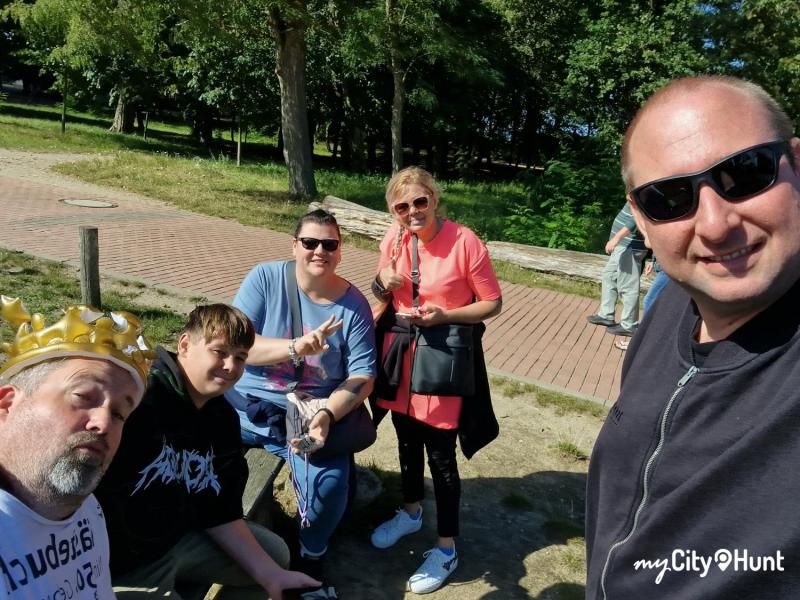 myCityHunt Schnitzeljagd 9