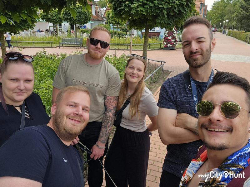 myCityHunt Schnitzeljagd 7