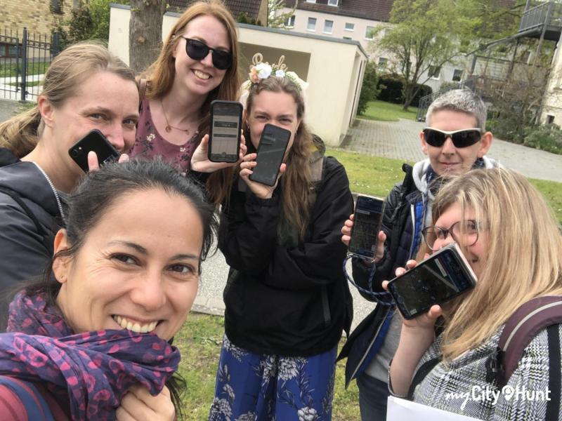 myCityHunt Schnitzeljagd 11