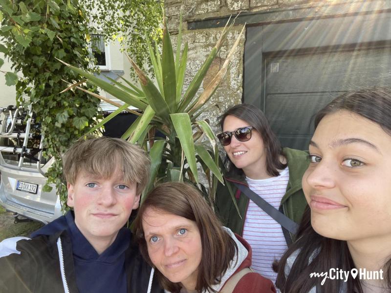 myCityHunt Schnitzeljagd 10