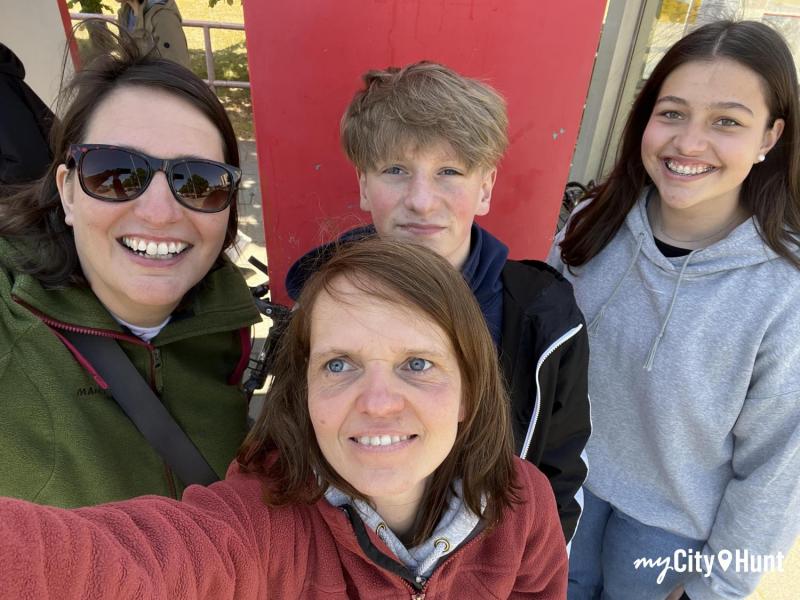 myCityHunt Schnitzeljagd 9