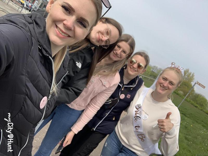 myCityHunt Schnitzeljagd 15