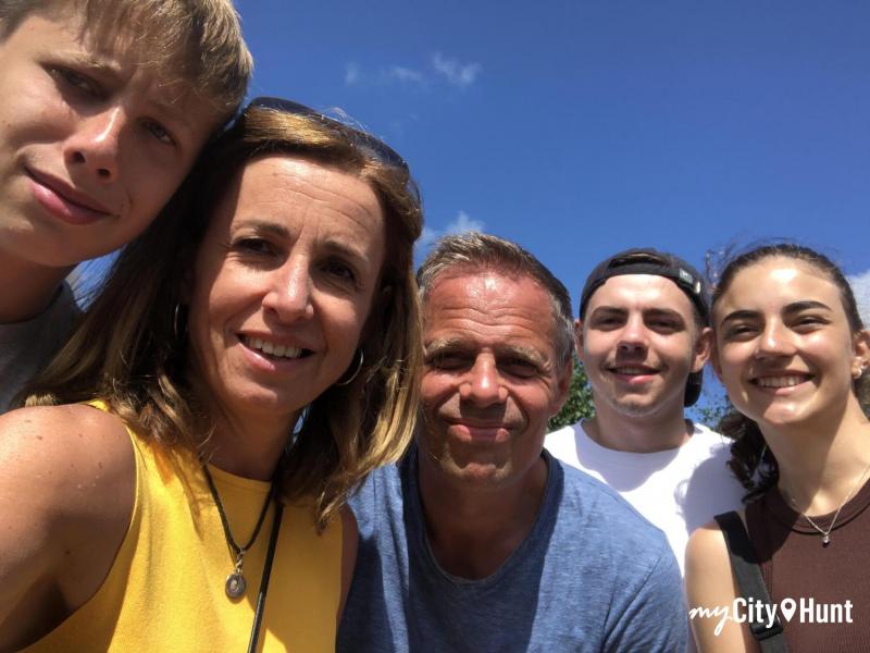 myCityHunt Schnitzeljagd 5