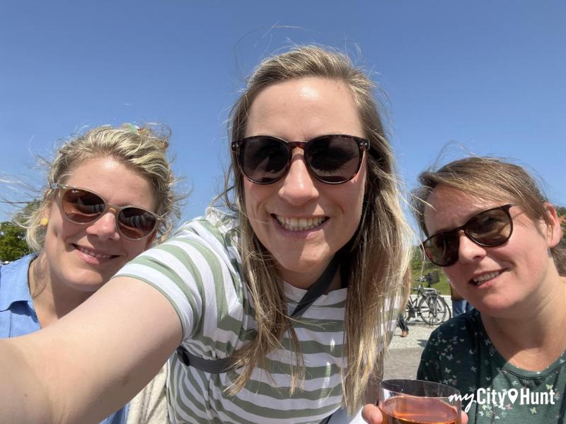 myCityHunt Schnitzeljagd 2