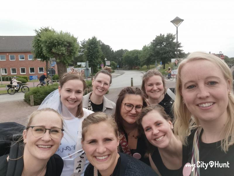 myCityHunt Schnitzeljagd 13