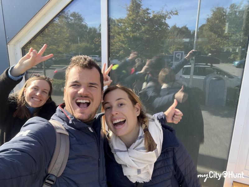 myCityHunt Schnitzeljagd 10