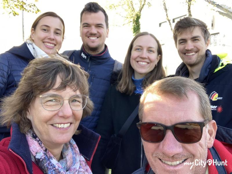 myCityHunt Schnitzeljagd 13