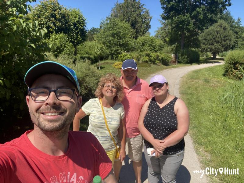 myCityHunt Schnitzeljagd 6