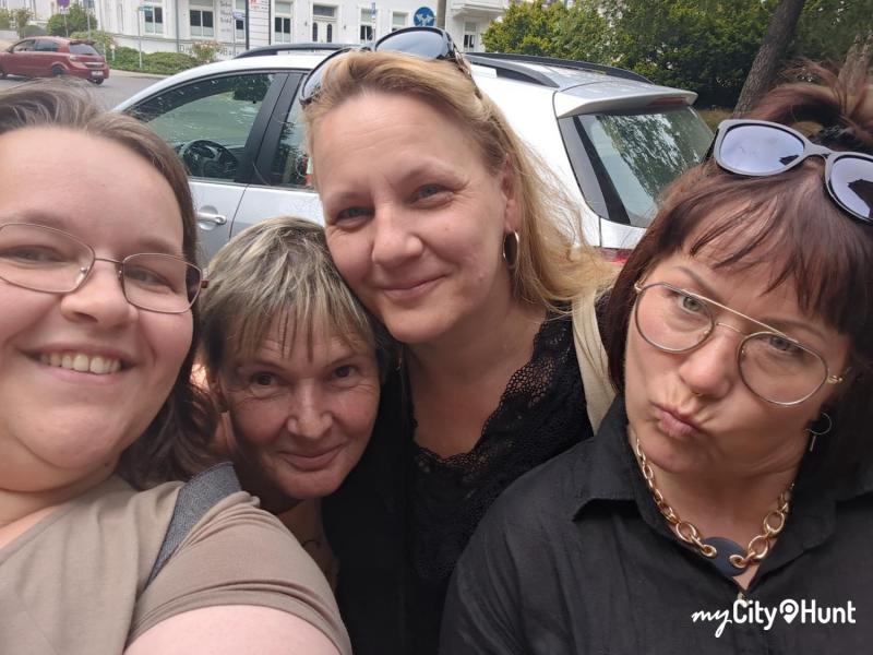 myCityHunt Schnitzeljagd 14