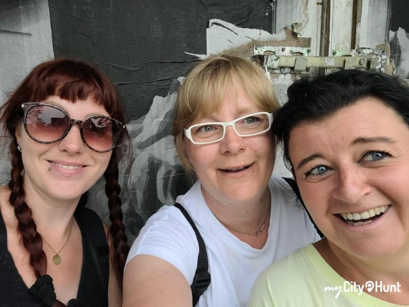 myCityHunt Schnitzeljagd 10