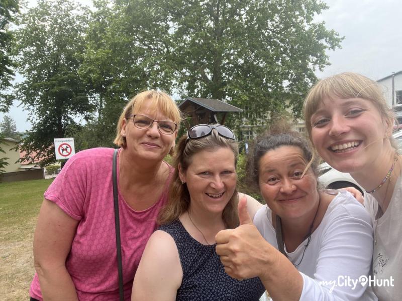 myCityHunt Schnitzeljagd 2