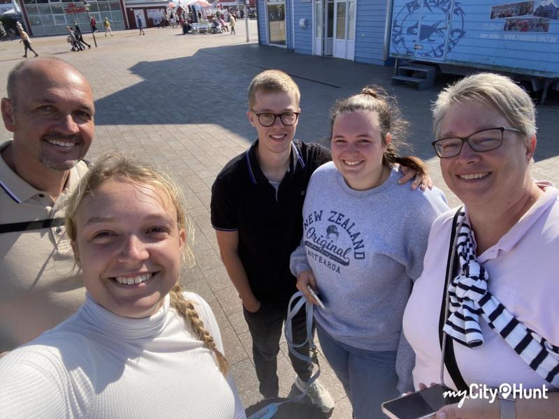 myCityHunt Schnitzeljagd 6