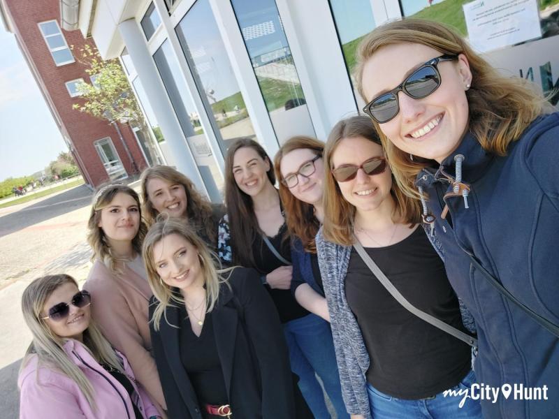 myCityHunt Schnitzeljagd 9