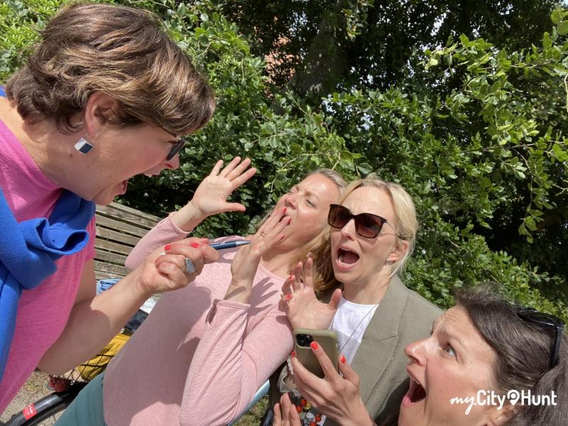 myCityHunt Schnitzeljagd 13